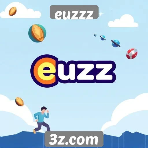 História e evolução do site de jogos euzzz